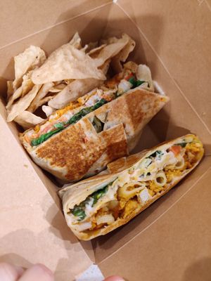  at Leguminati Vegan Eatery in Orlando