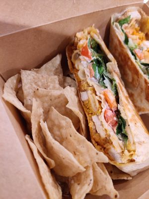  at Leguminati Vegan Eatery in Orlando