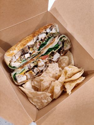  at Leguminati Vegan Eatery in Orlando