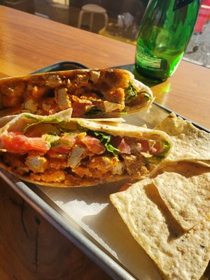  at Leguminati Vegan Eatery in Orlando