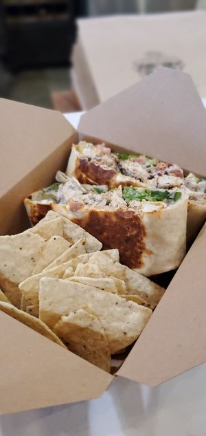  at Leguminati Vegan Eatery in Orlando