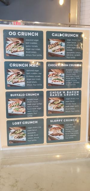  at Leguminati Vegan Eatery in Orlando