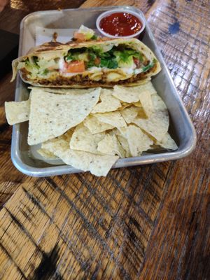 Sloppy at Leguminati Vegan Eatery in Orlando