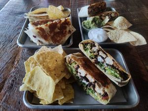  at Leguminati Vegan Eatery in Orlando