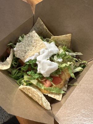 OG nachos  at Leguminati Vegan Eatery in Orlando