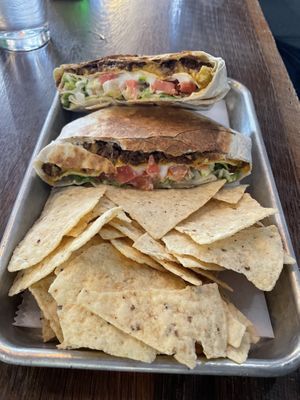 OG Crunch  at Leguminati Vegan Eatery in Orlando