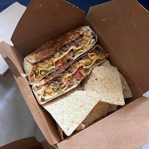 crunch mac at Leguminati Vegan Eatery in Orlando