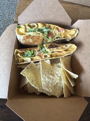   at Leguminati Vegan Eatery in Orlando