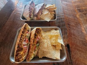  at Leguminati Vegan Eatery in Orlando