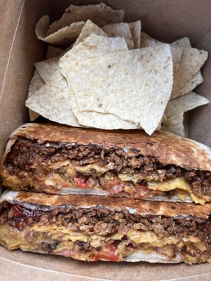 Sloppy  at Leguminati Vegan Eatery in Orlando