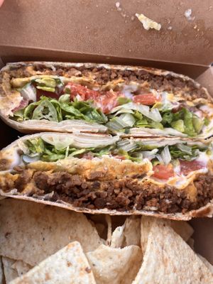 OG  at Leguminati Vegan Eatery in Orlando