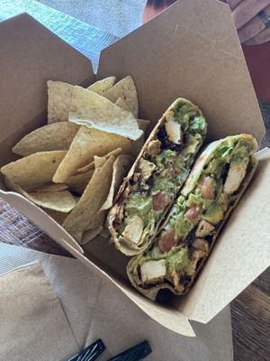 LGBT Crunch  at Leguminati Vegan Eatery in Orlando