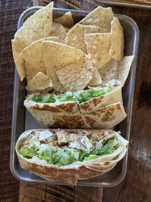 Caesar crunch    at Leguminati Vegan Eatery in Orlando