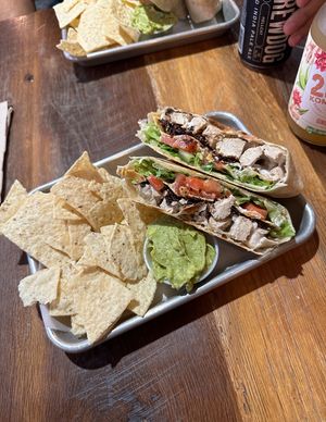   at Leguminati Vegan Eatery in Orlando