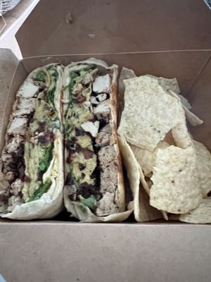 LGBT  at Leguminati Vegan Eatery in Orlando