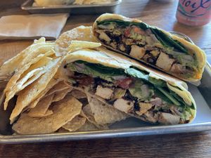   at Leguminati Vegan Eatery in Orlando