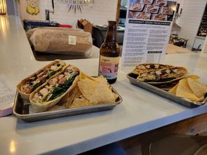  at Leguminati Vegan Eatery in Orlando