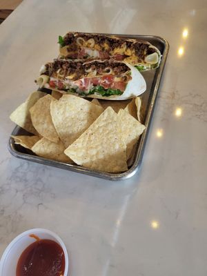  at Leguminati Vegan Eatery in Orlando