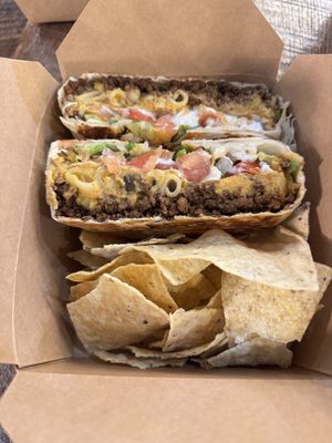 Crunch Mac   at Leguminati Vegan Eatery in Orlando