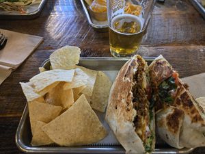  at Leguminati Vegan Eatery in Orlando