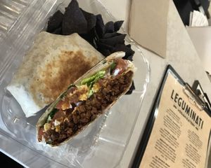 OG Chrunch. at Leguminati Vegan Eatery in Orlando