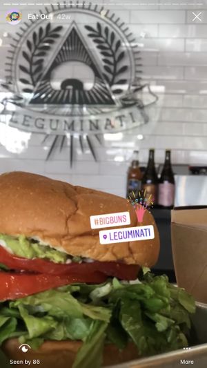 Yummy!!!! at Leguminati Vegan Eatery in Orlando