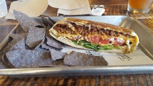 OG at Leguminati Vegan Eatery in Orlando