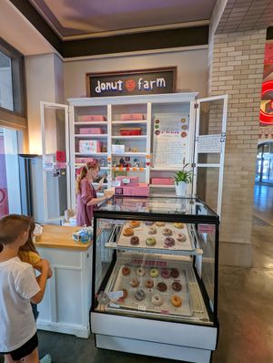 Donut Farm at Donut Farm in San Francisco
