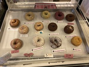 $3 Donuts  at Donut Farm in San Francisco