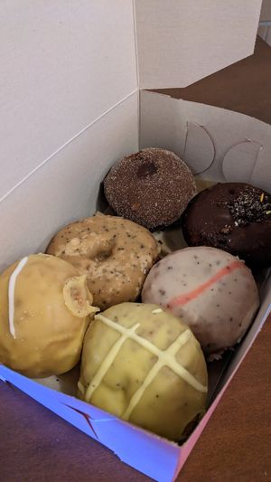  at Donut Farm in San Francisco