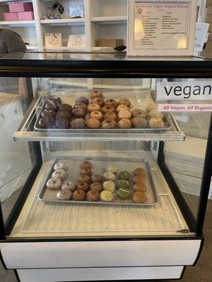 Offer changes daily at Donut Farm in San Francisco