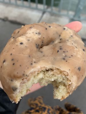 Coffee at Donut Farm in San Francisco