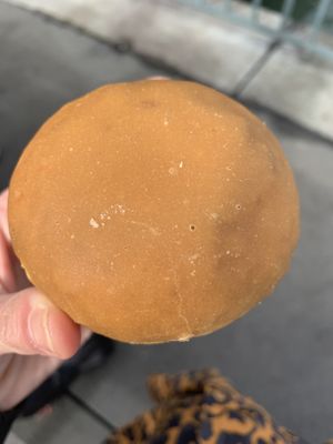 Salty Caramel  at Donut Farm in San Francisco