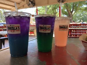 Lemonades at Chef Toddzilla in Roswell