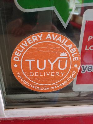 Delivery Available at Chef Toddzilla in Roswell