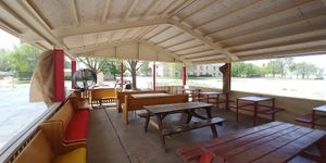 Inside seating area at Chef Toddzilla in Roswell
