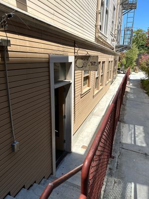   at The Center SF in San Francisco