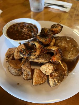   at Binge Kitchen in San Antonio