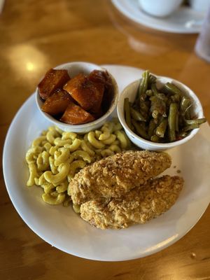   at Binge Kitchen in San Antonio