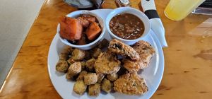  at Binge Kitchen in San Antonio