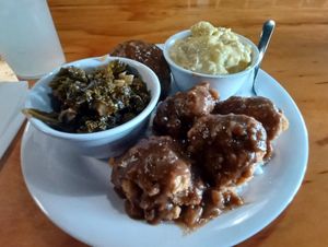  at Binge Kitchen in San Antonio