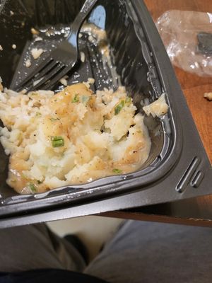 It was delicious! at Binge Kitchen in San Antonio