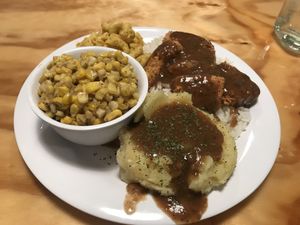Deep South at Binge Kitchen in San Antonio