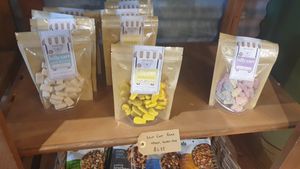 Lollies at Rustik Cafe in Benalla