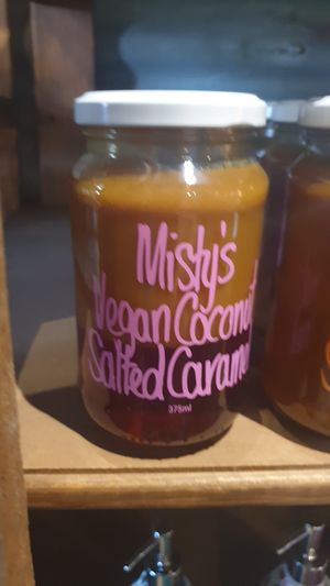 This stuff is delish at Rustik Cafe in Benalla