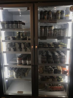 Vegan products  at Rustik Cafe in Benalla