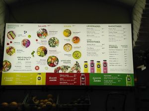  at Naturo Healthy Food in Sibiu