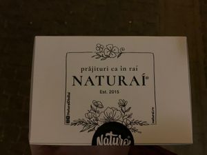   at Naturo Healthy Food in Sibiu