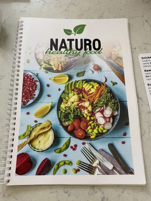   at Naturo Healthy Food in Sibiu