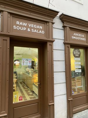   at Naturo Healthy Food in Sibiu